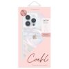 UNIQ etui Coehl Savon iPhone 16 Pro 6.3 Magnetic Charging bubble prism